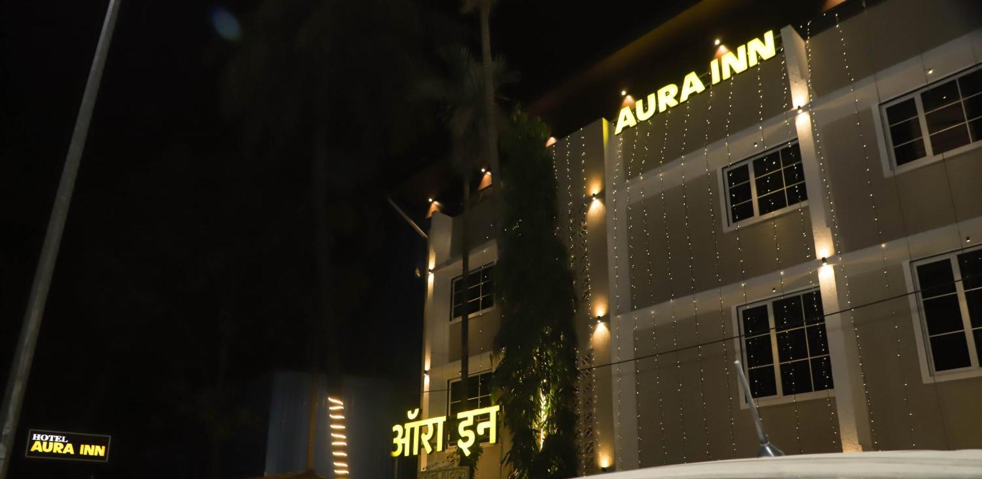 Hotel Aura Inn Airoli ,Digha Нави Мумбаи Экстерьер фото